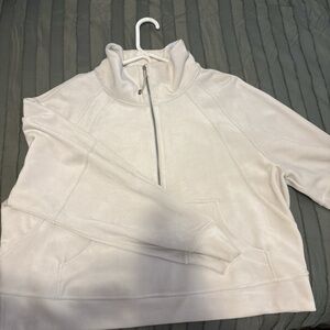 lululemon scuba velvet scuba | never worn!🤍 size XL/XXL